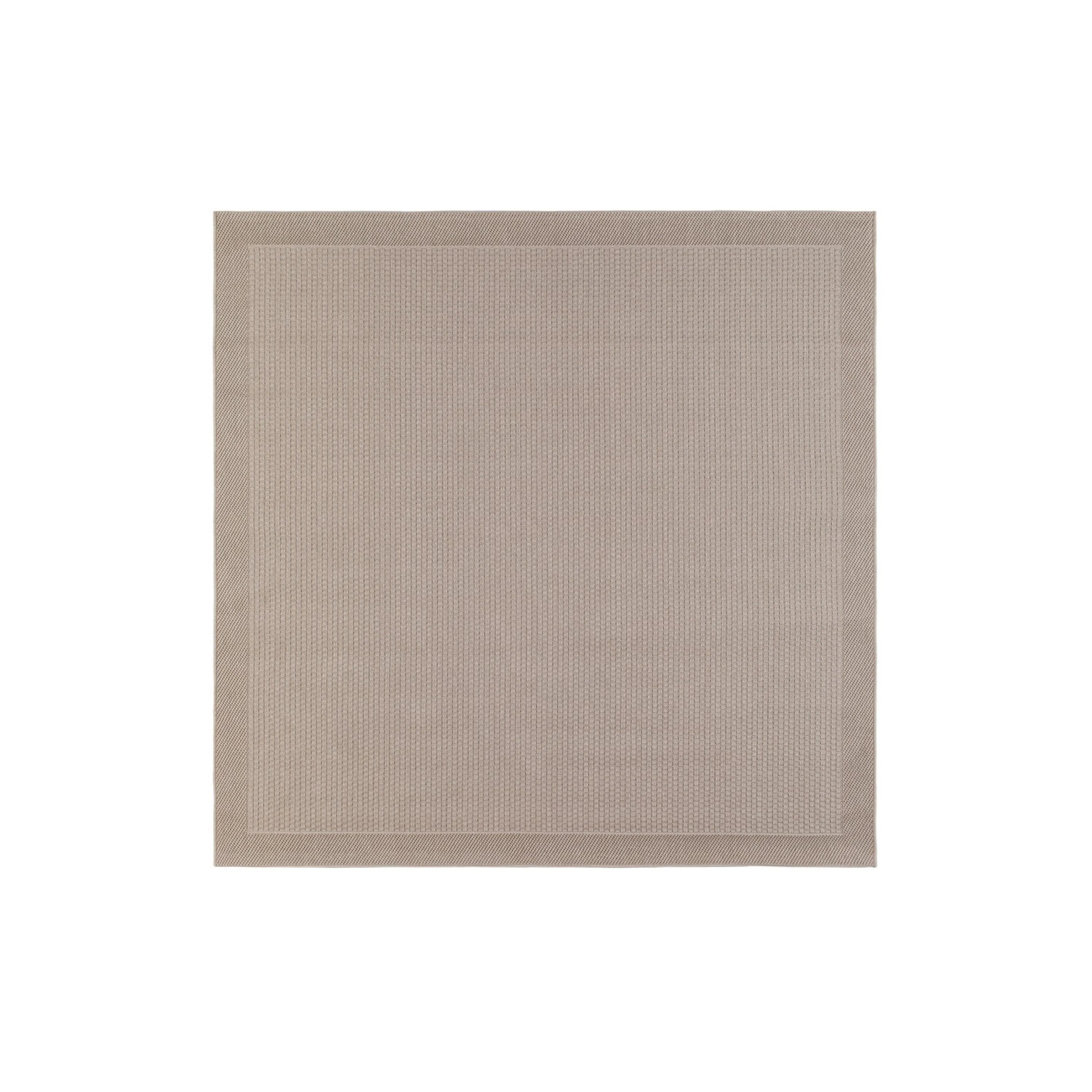 Utomhusmatta KM Carpets Miami Kvadrat