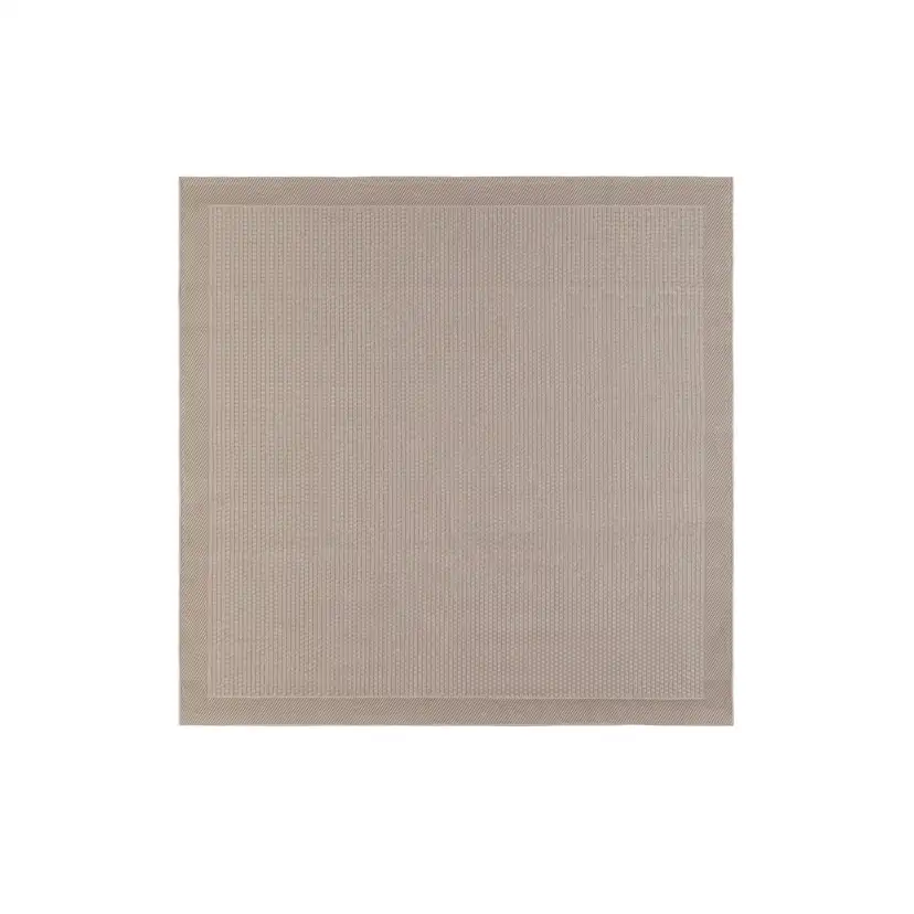 Utomhusmatta KM Carpets Miami Kvadrat