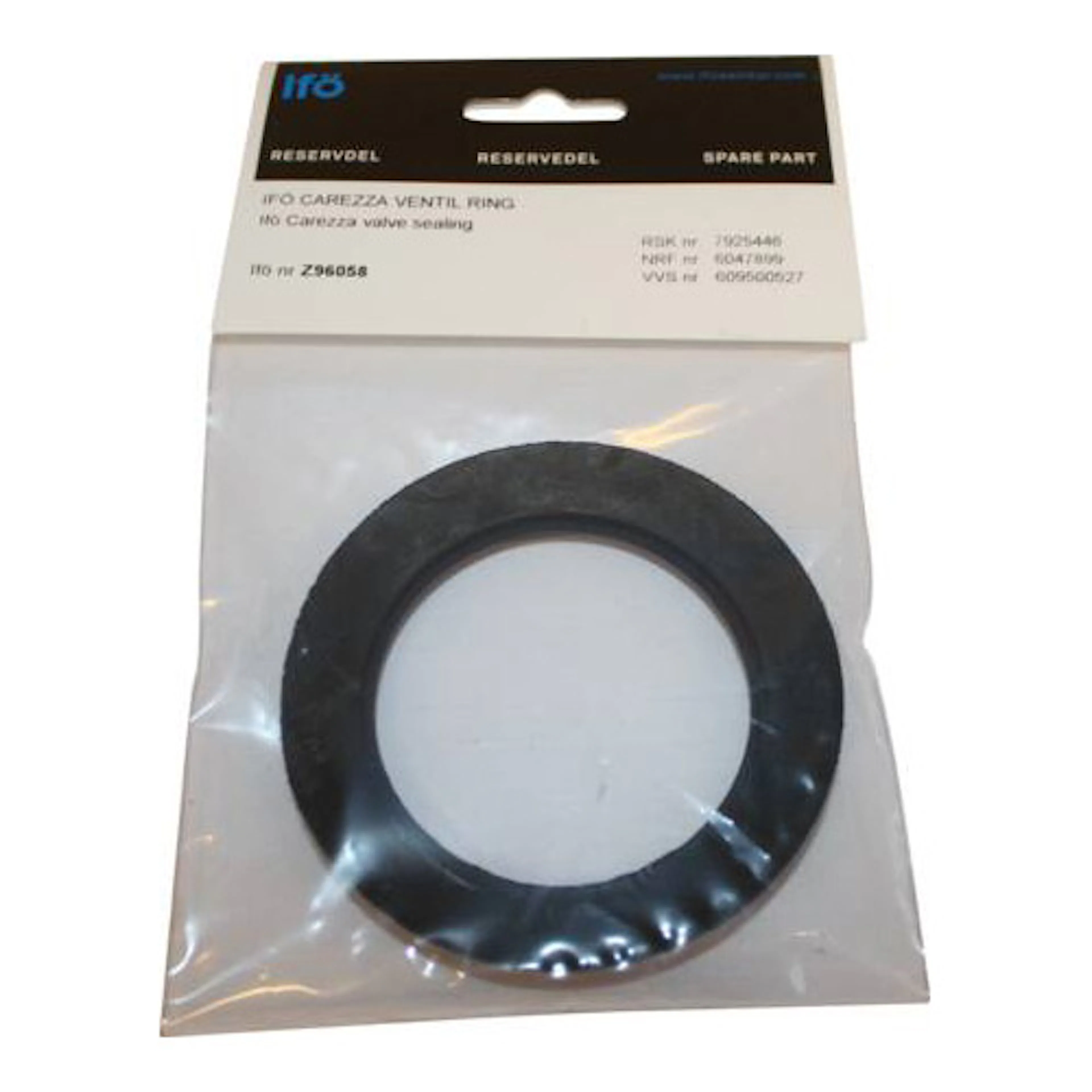 Ventilring Ifö för Carezza Z96058