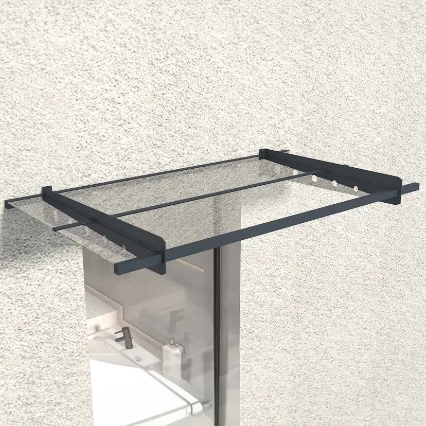 Entrétak Fornorth Modern 150x80 cm Hållbart Skärmtak