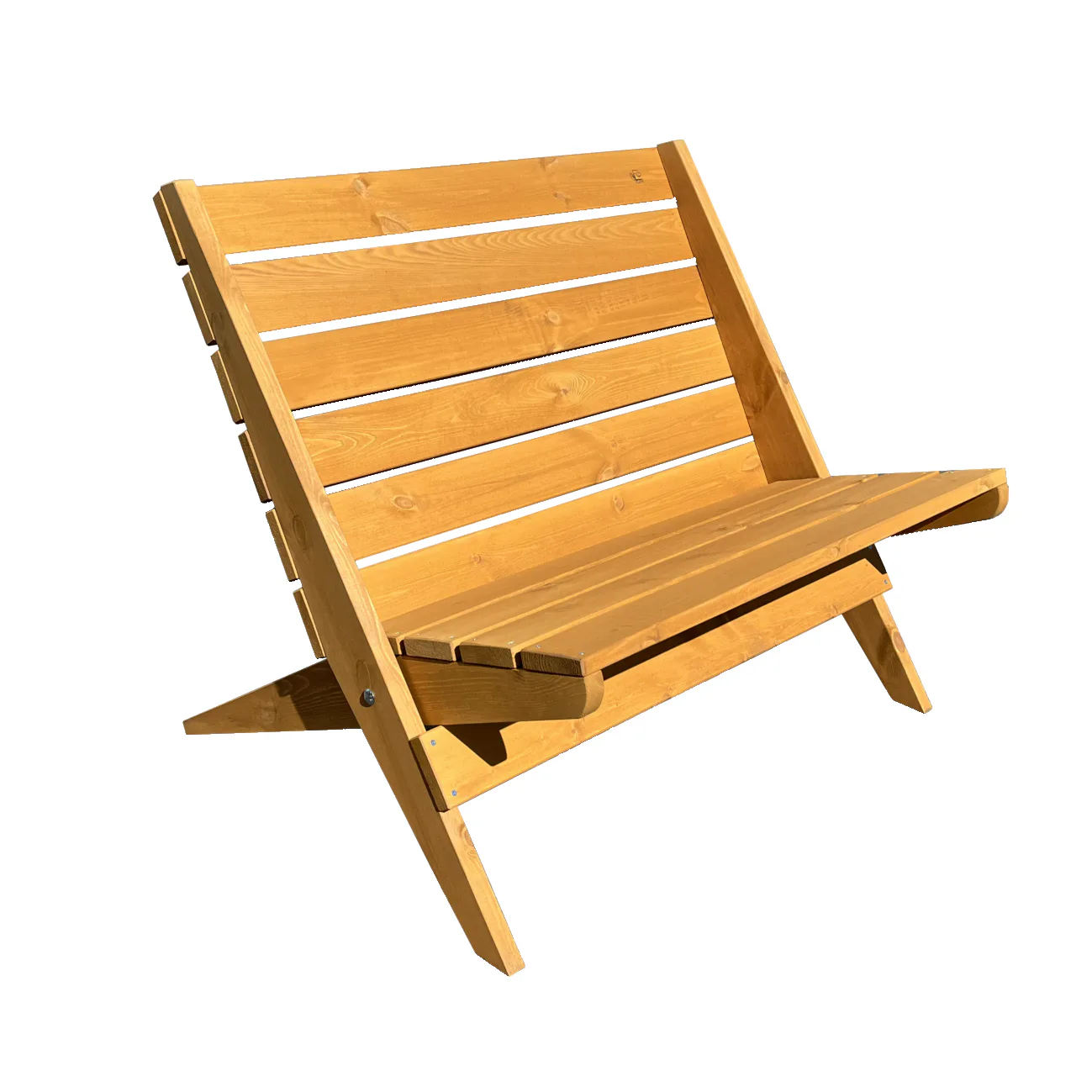 Trädgårdsstol EcoFurn Granny Double Utomhus