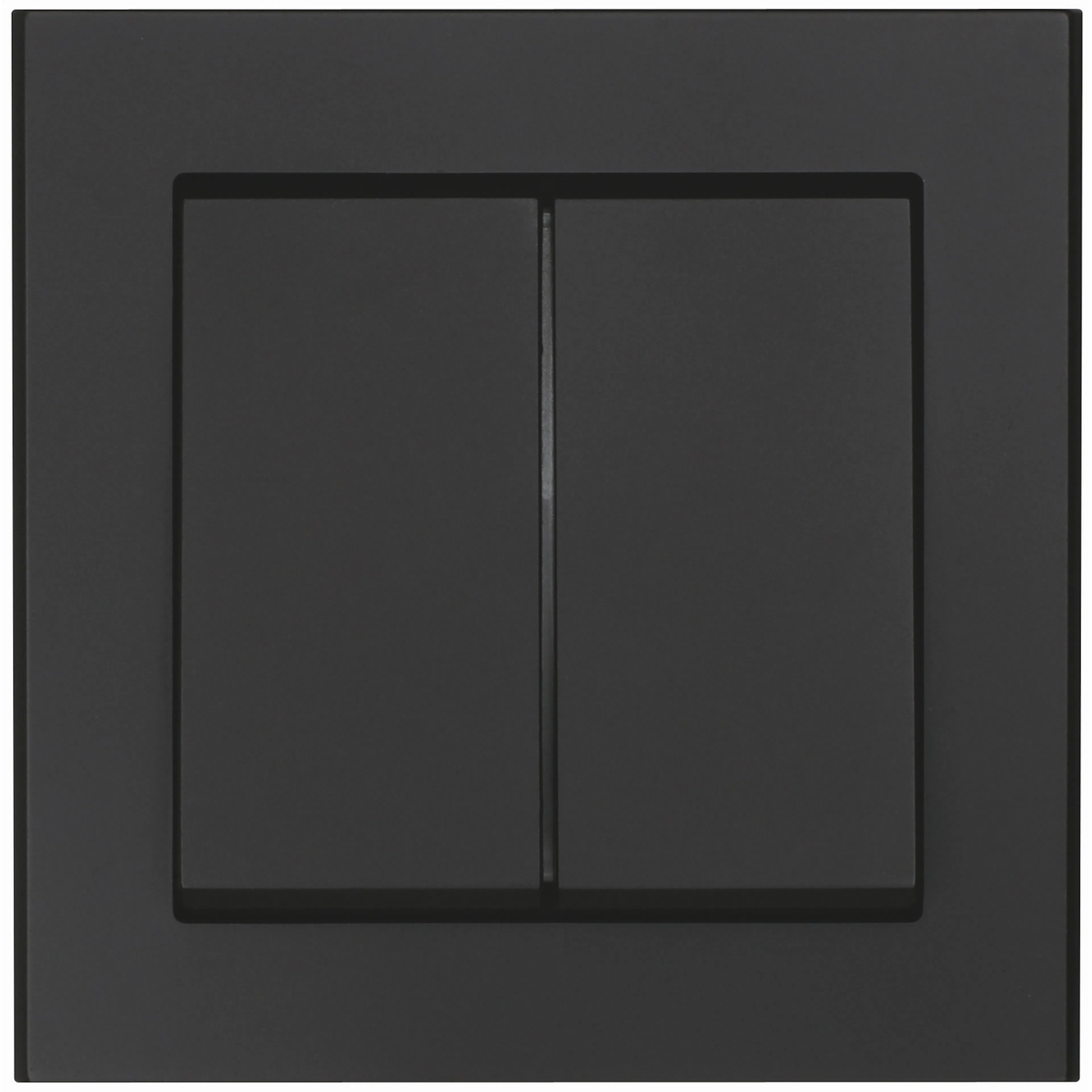 Strömbrytare Malmbergs Optima Kron Skruvlös