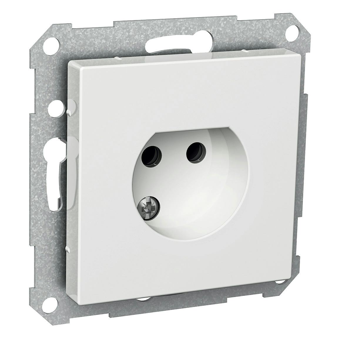 Lamputtag Schneider Electric Exxact 2-pol 1-vägs