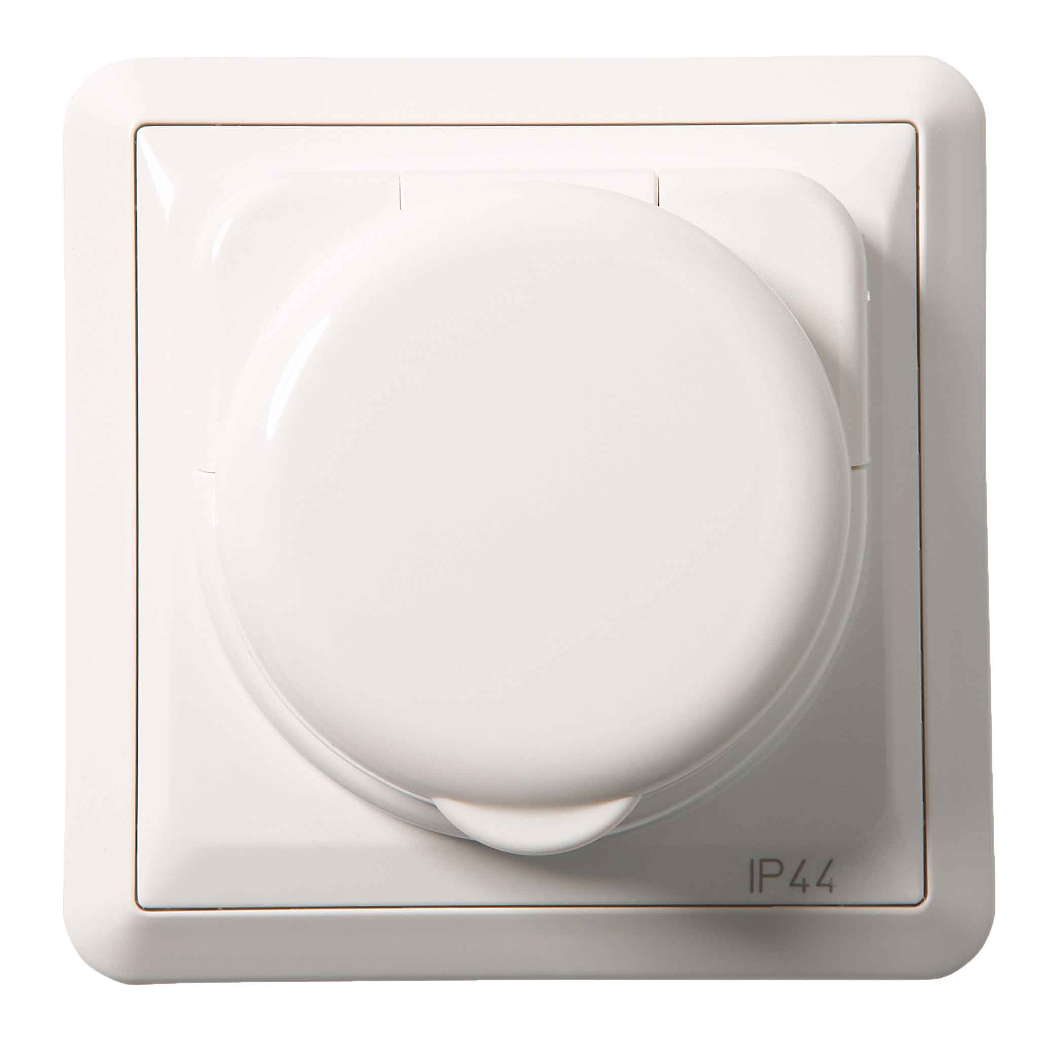 Vägguttag Elko med Inbyggd Jordfelsbrytare