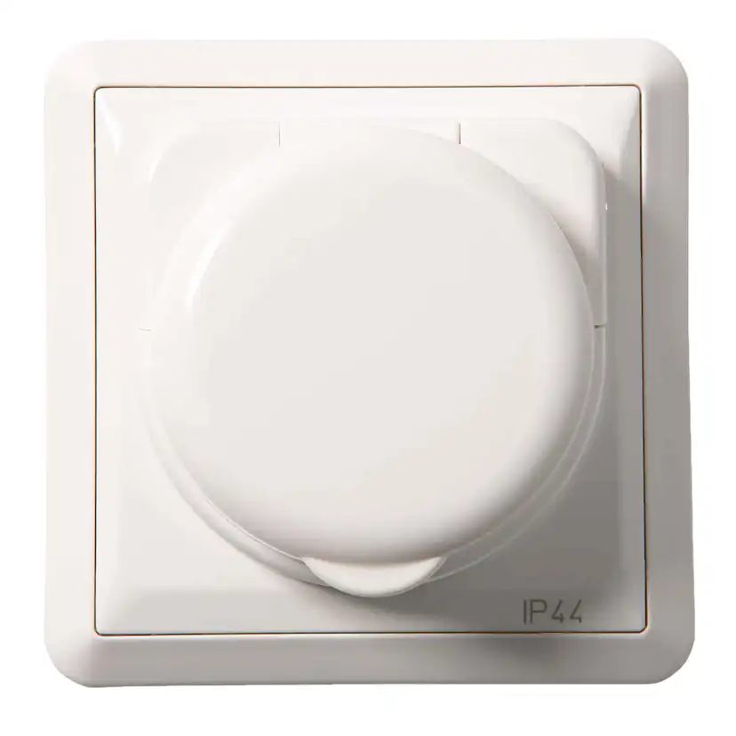 Vägguttag Elko med Inbyggd Jordfelsbrytare