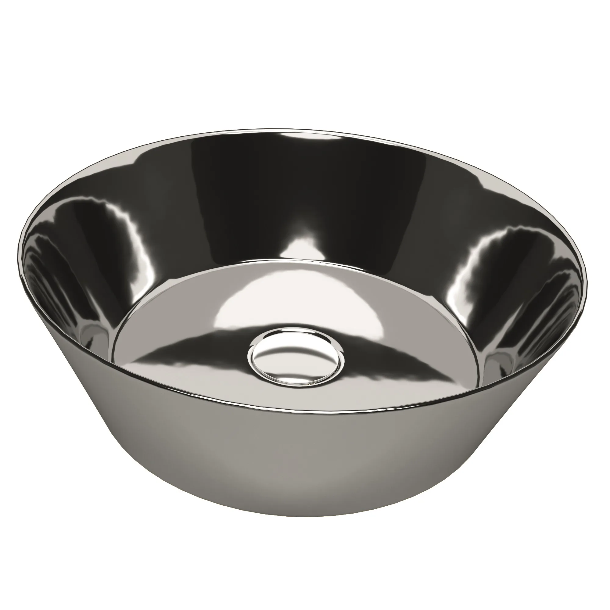 Tvättställ Badlyx Round 103 35 cm