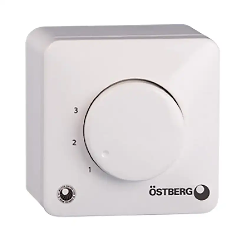 Potentiometer Östberg Ms Ec Steglös Off-Läge