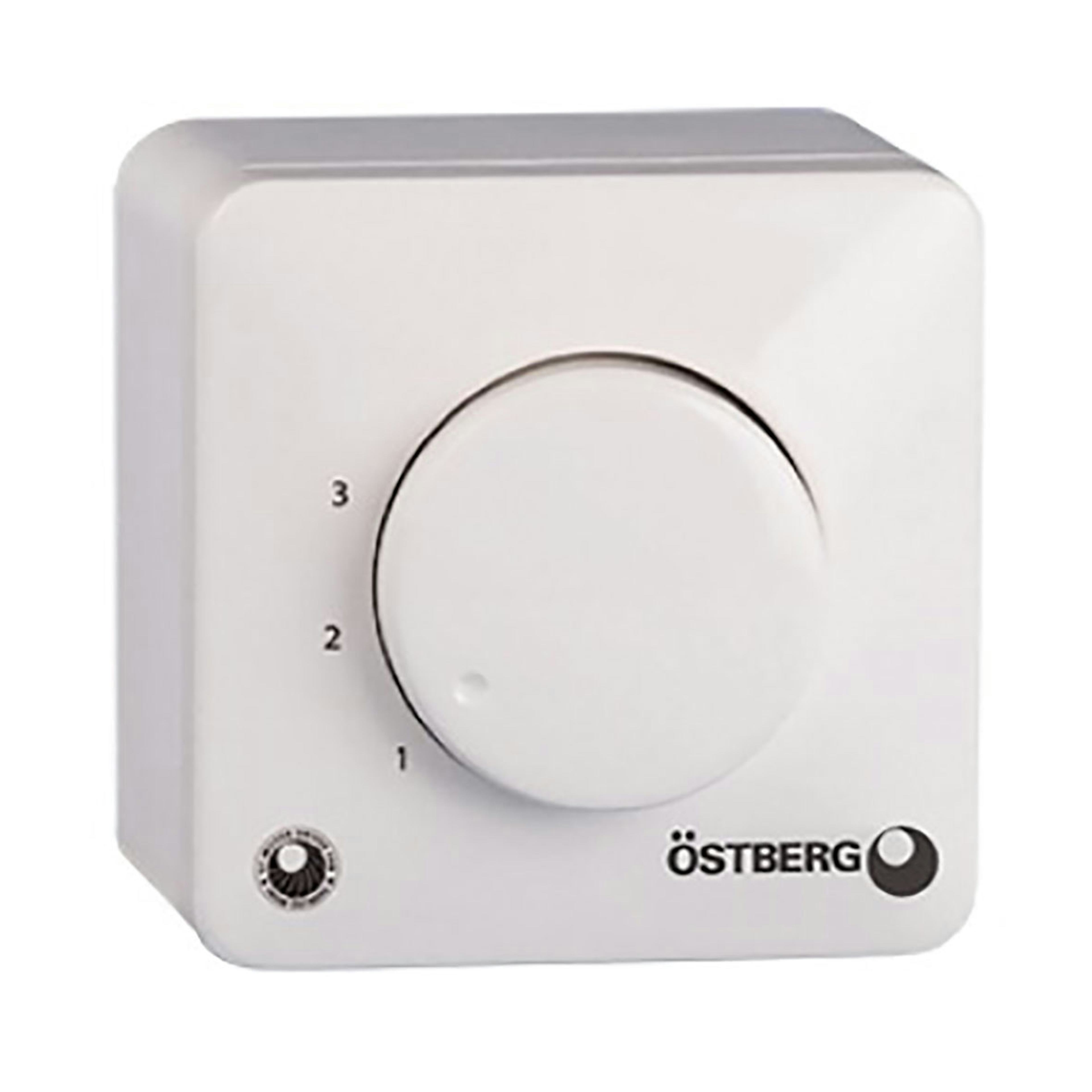 Potentiometer Östberg Ms Ec Steglös Off-Läge