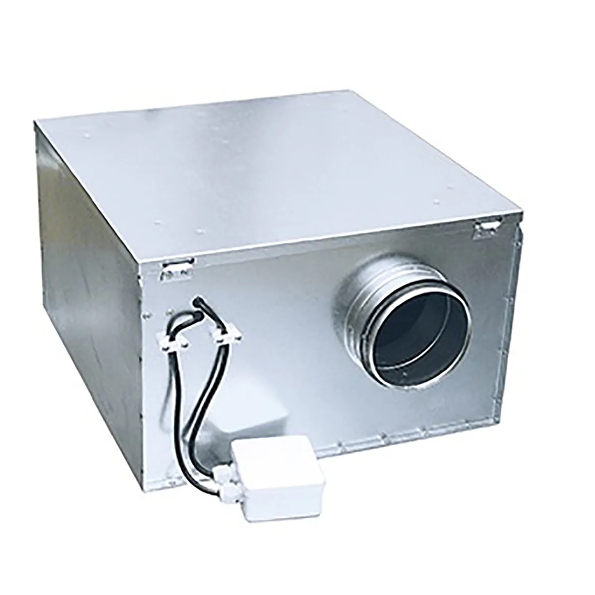 Kanalfläkt Östberg Irb 125 B1 Ec