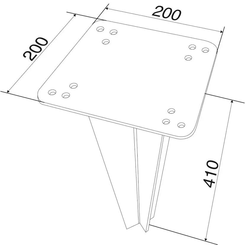 Jordankare Demerx 40022 till Sunny Utedusch
