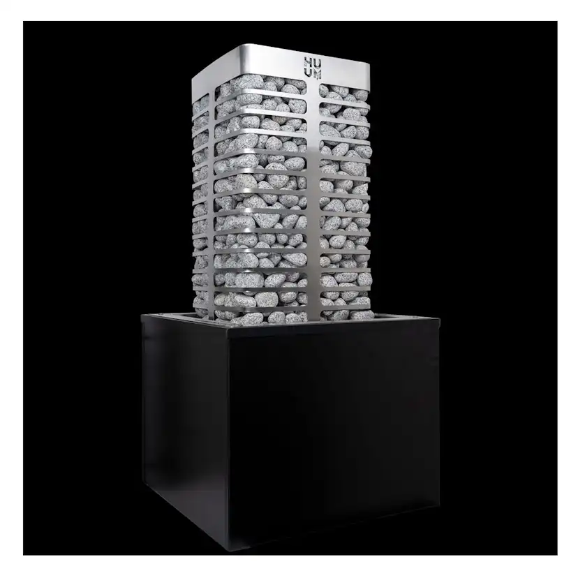 Inbyggnadsram HUUM för Cliff och Steel