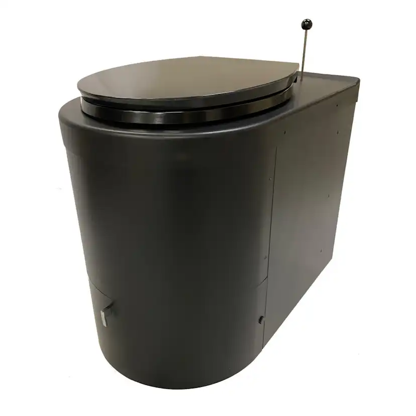 Förbränningstoalett Purolett Eco Royal