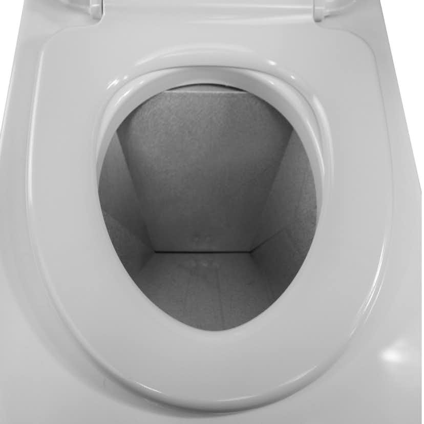 Förbränningstoalett Purolett Eco Elit