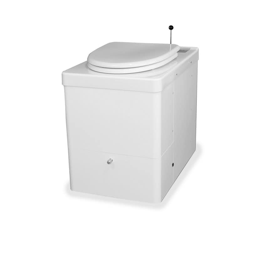 Förbränningstoalett Purolett Eco Elit