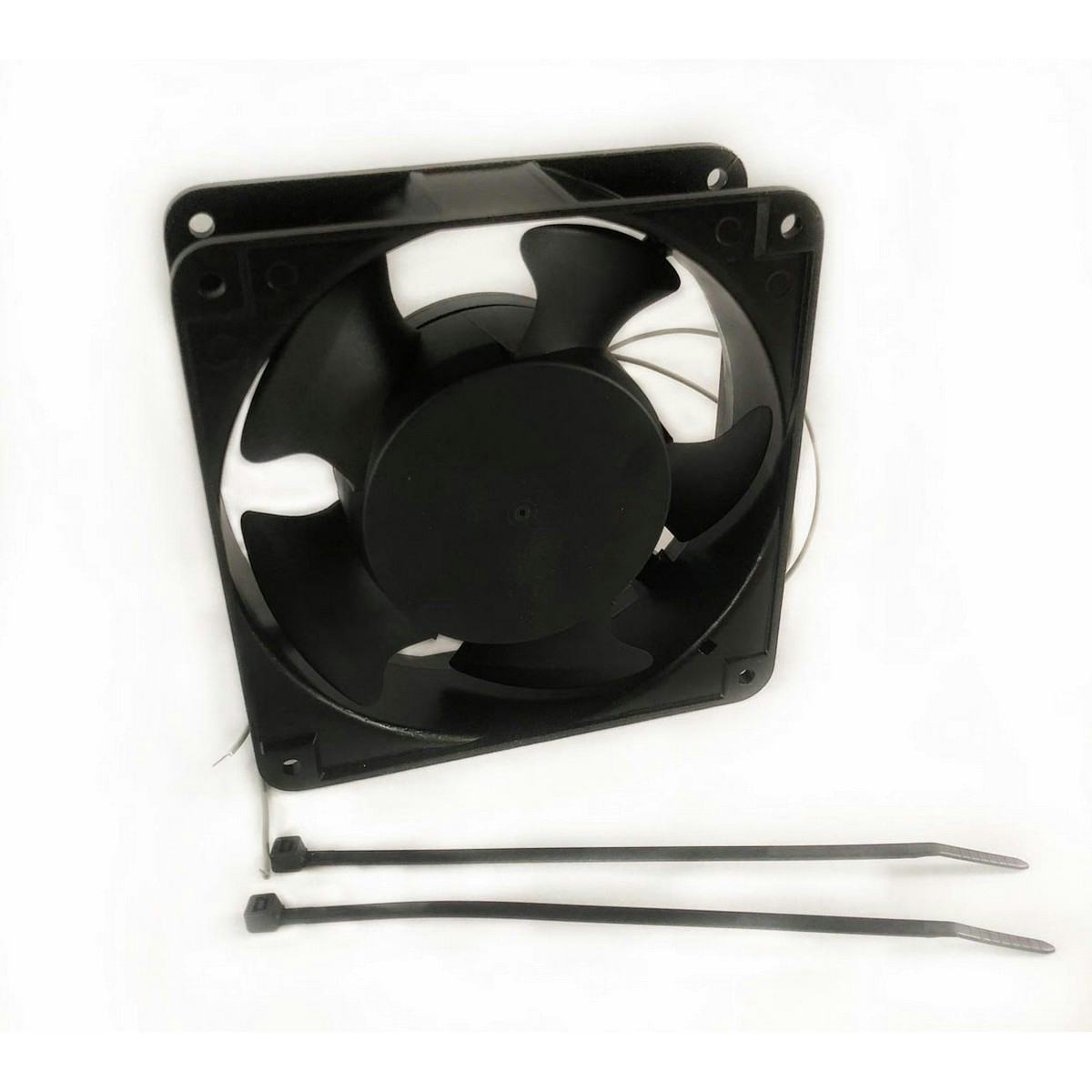 Reservfläkt för Förbränningstoalett Purolett