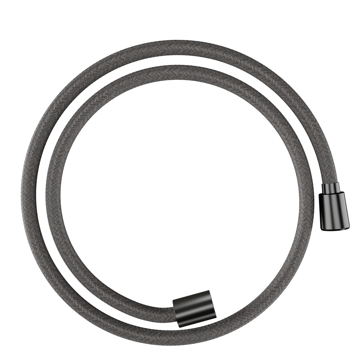 Textilduschslang Hansgrohe Designflex 125 cm