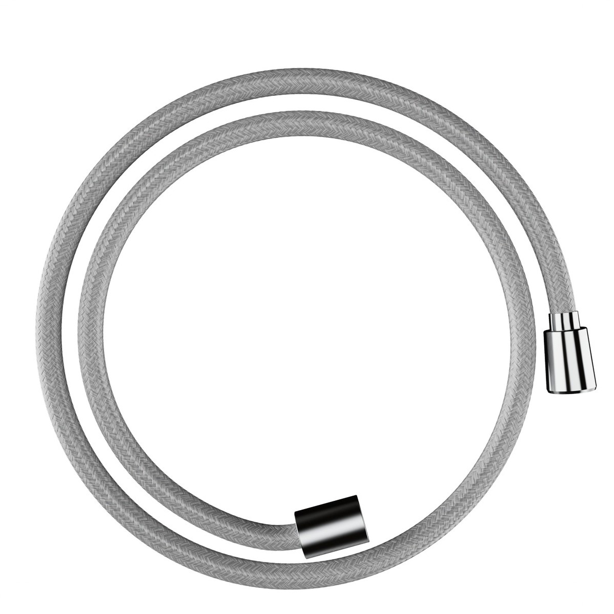 Textilduschslang Hansgrohe Designflex 125 cm