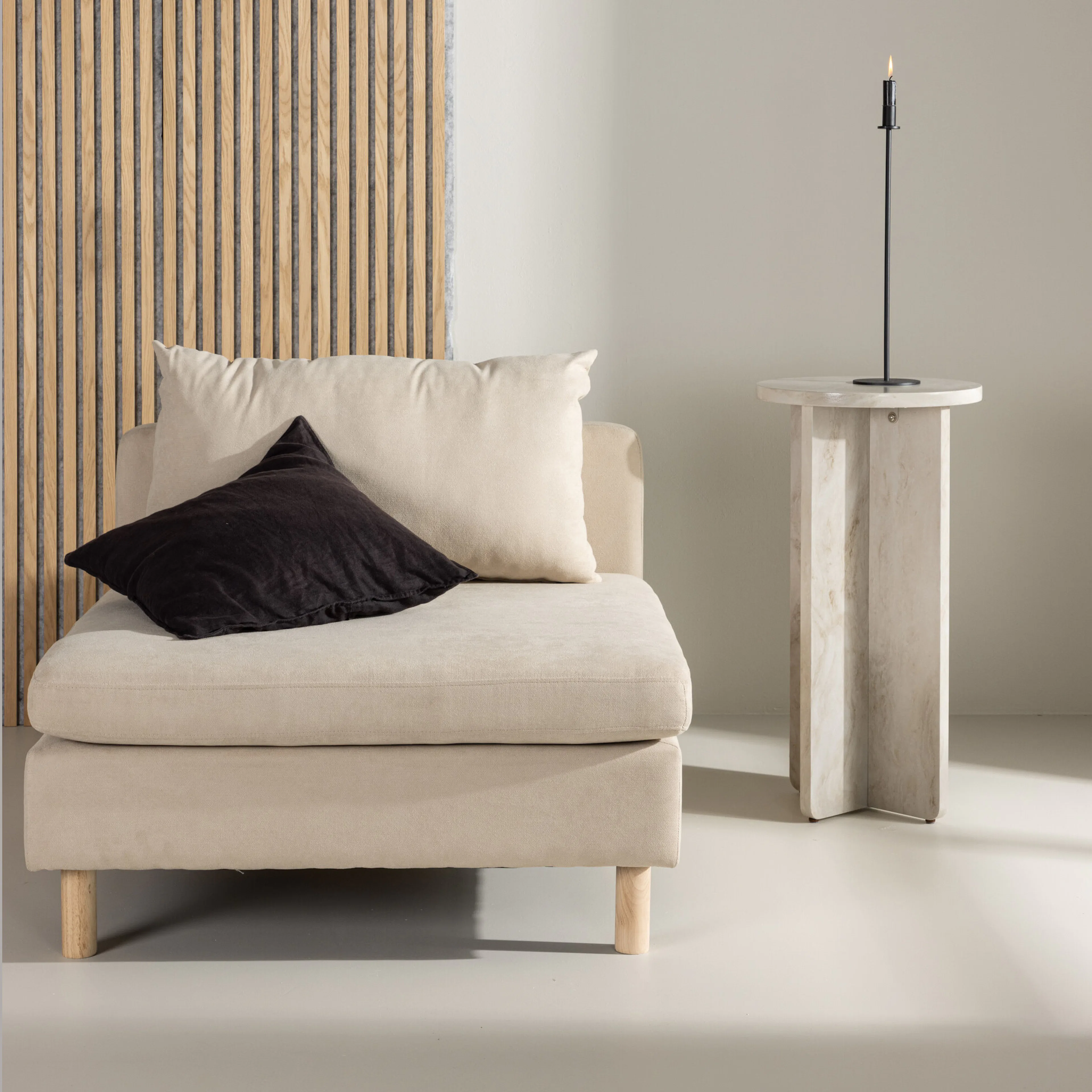 Soffmodul Venture Home Zero Divan