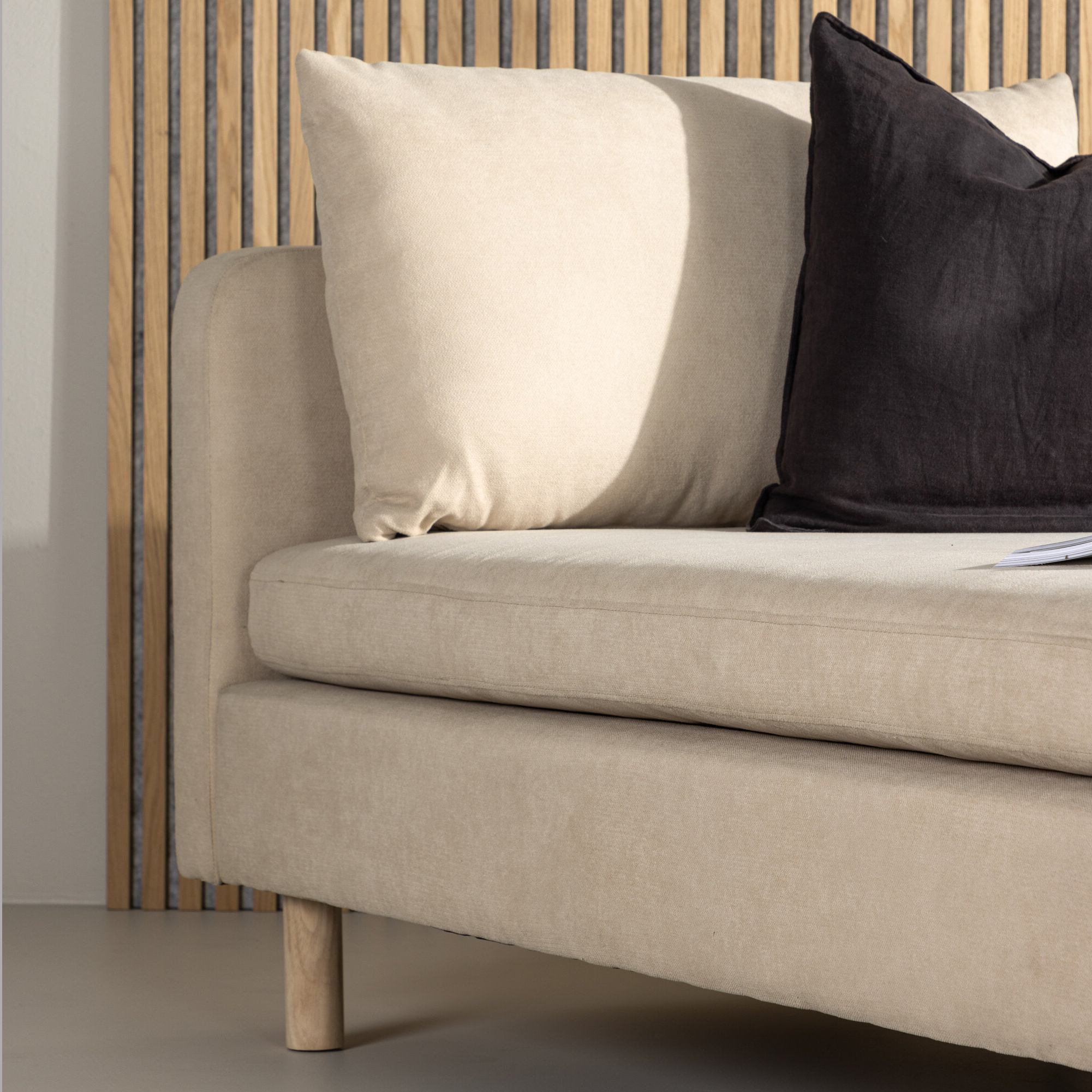 Soffmodul Venture Home Zero Divan