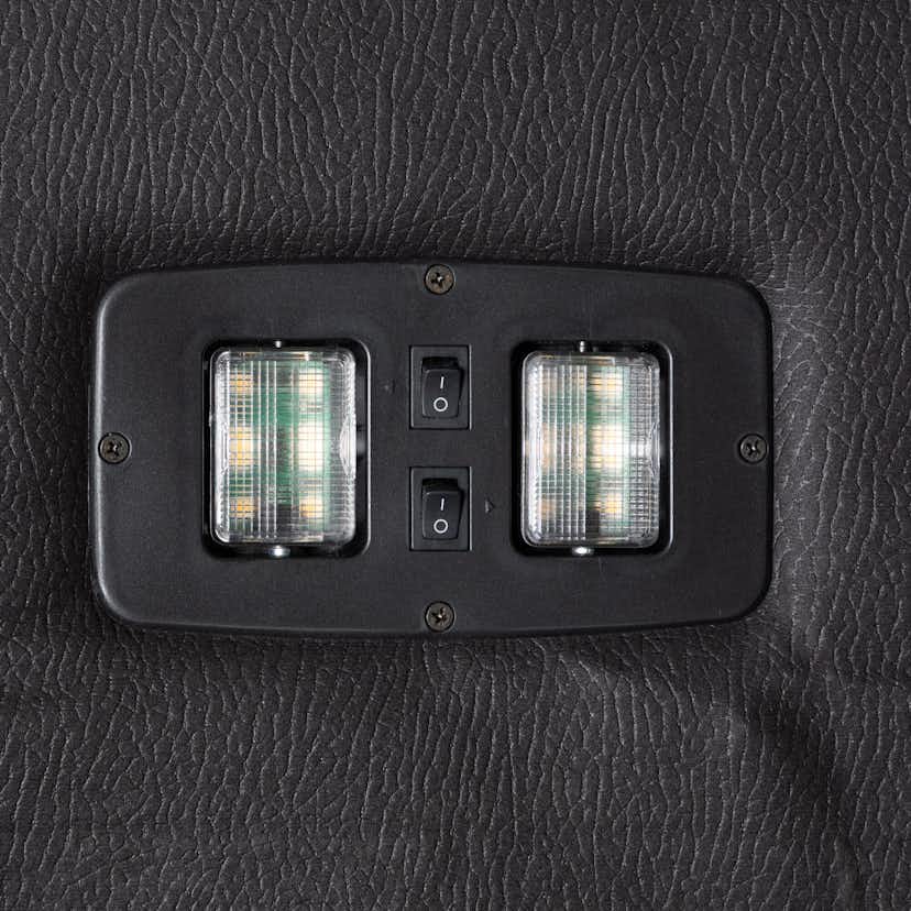 Soffa Venture Home Singapore Svart 3-Sits Reclinersoffa i Polyester