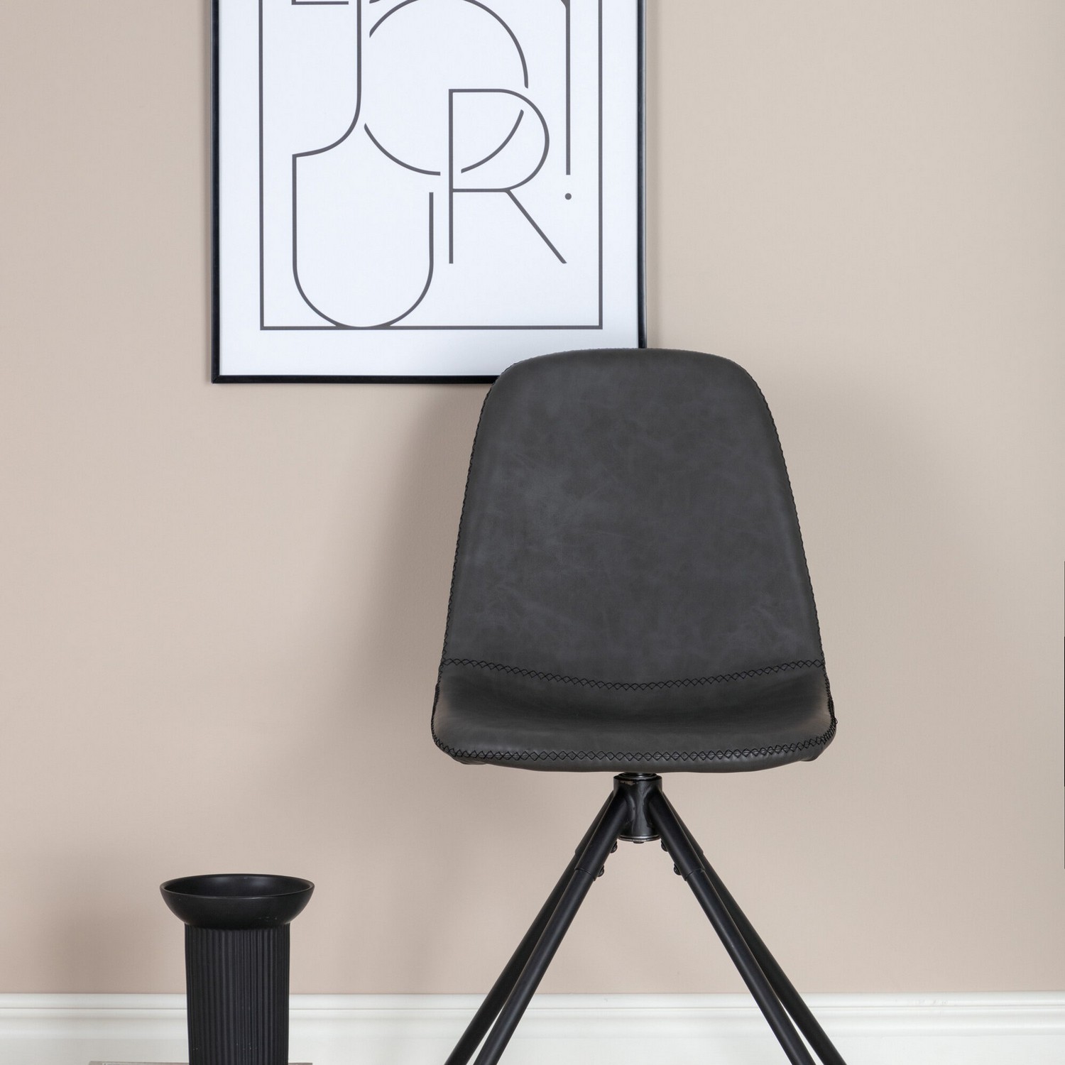 Matstol Venture Home Polar Snurrfunktion