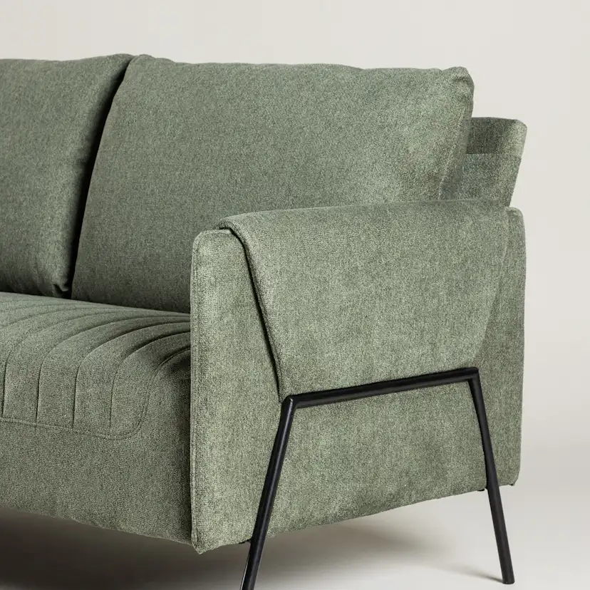 2-sitssoffa Venture Home Indigo