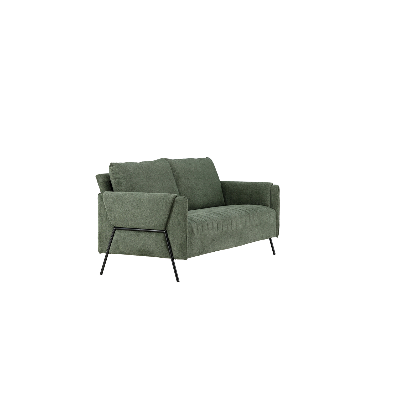 2-sitssoffa Venture Home Indigo