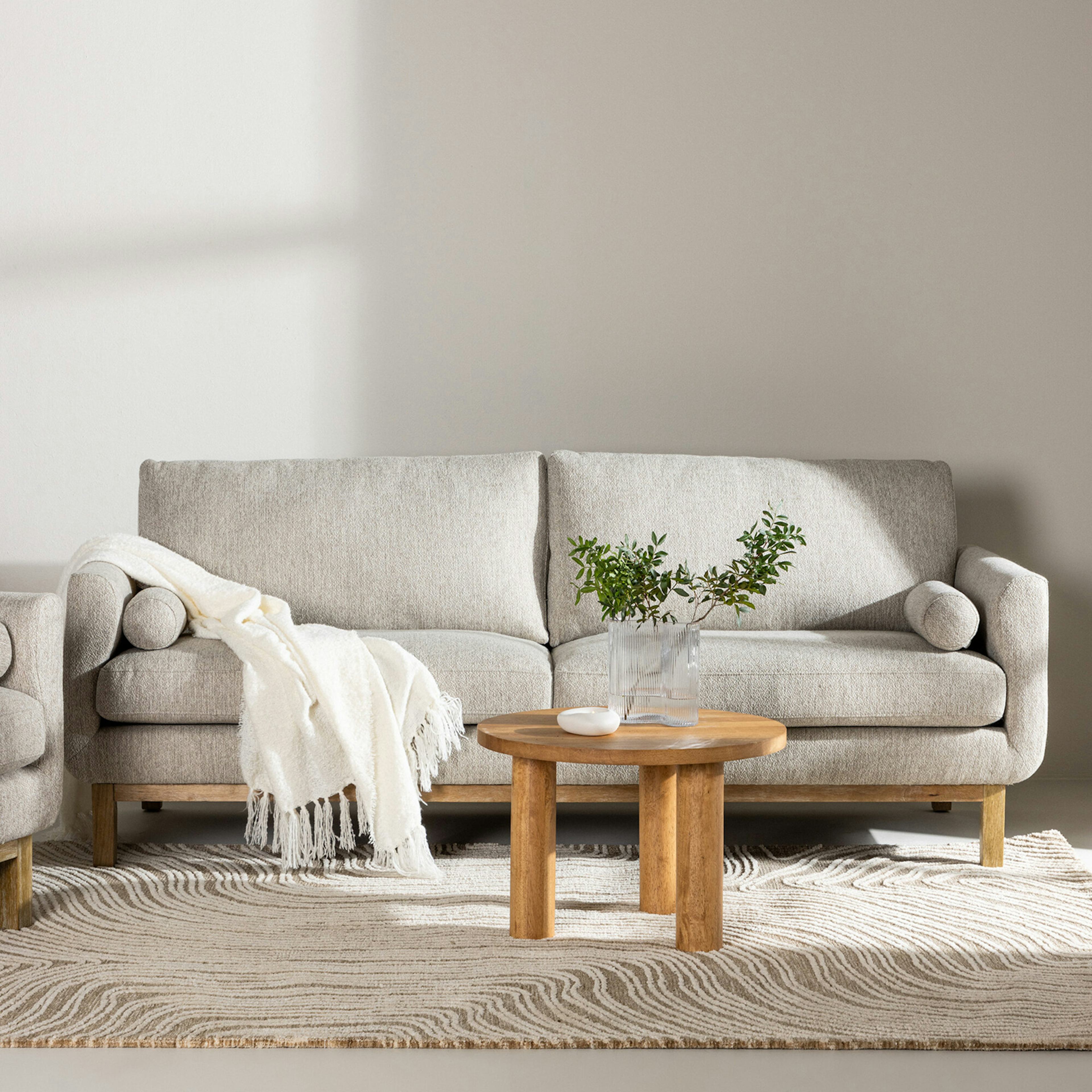 3-sitssoffa Venture Home Olympos