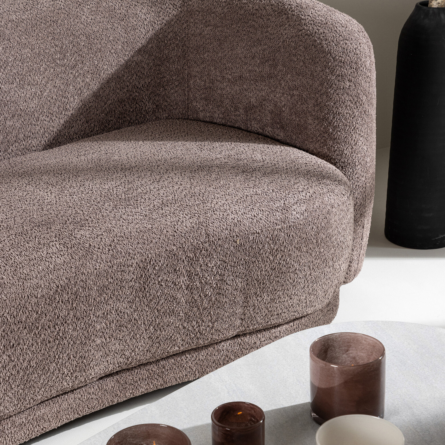 3-sitssoffa Venture Home Cielo