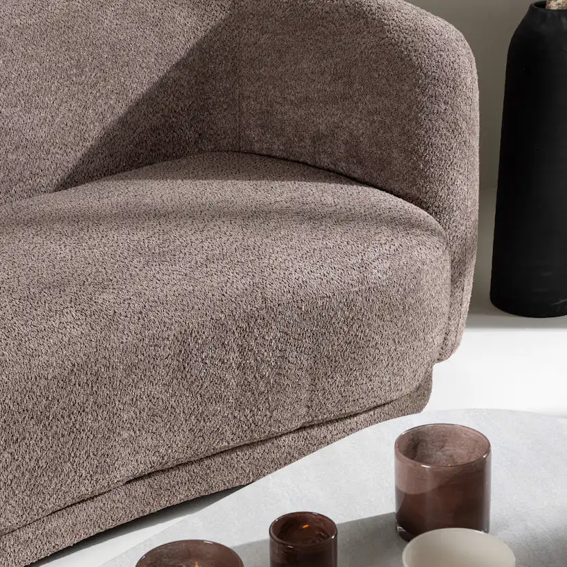 3-sitssoffa Venture Home Cielo