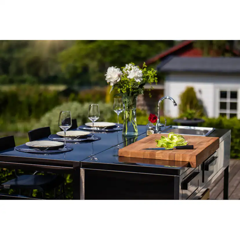 Fristående Utekök Myoutdoorkitchen Nordic Line Stavanger