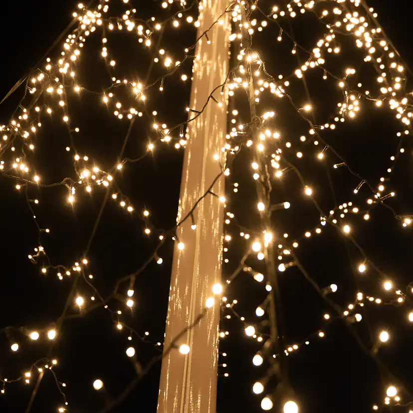 Flaggstångsbelysning Formenta Glimma LED