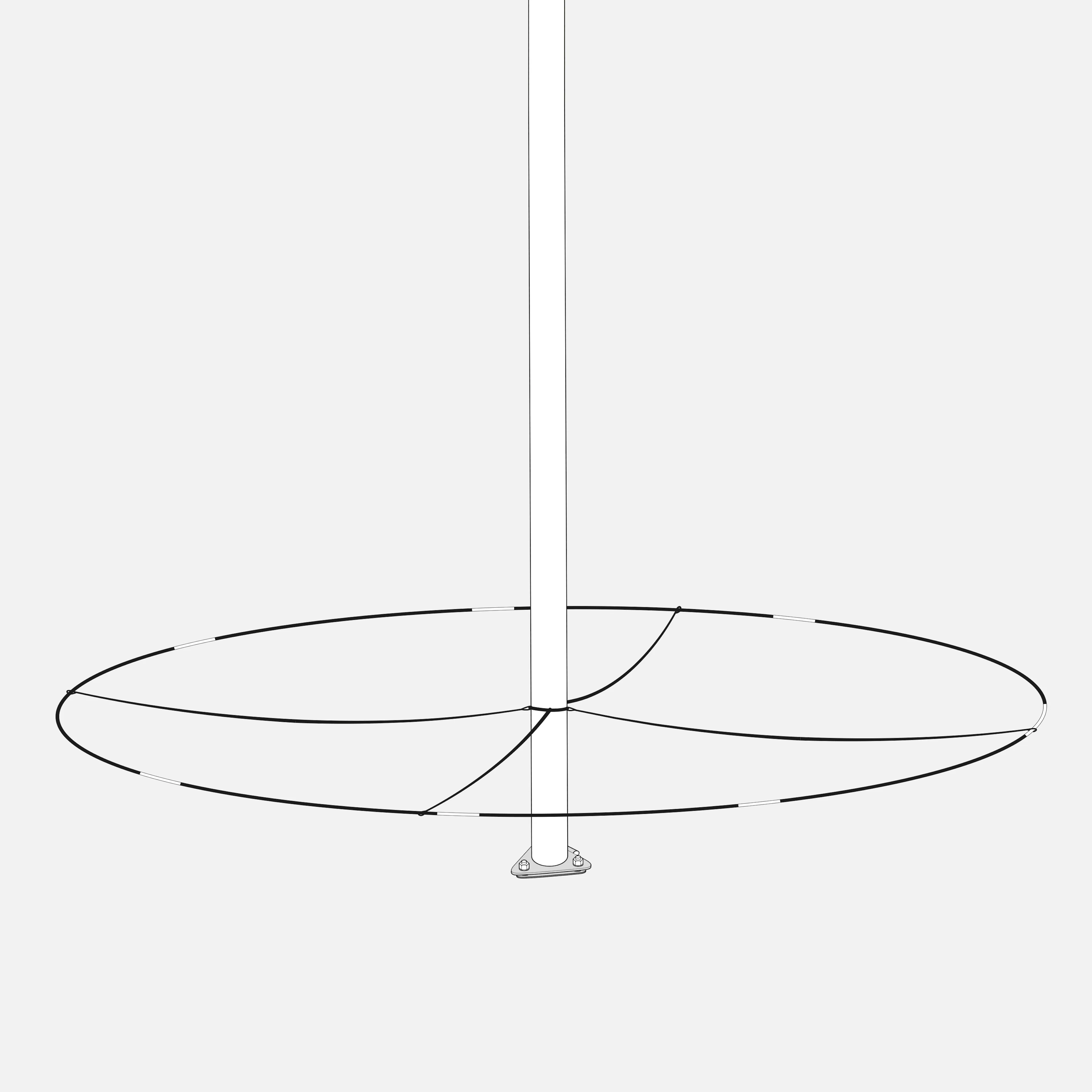 Bottenkrans Formenta Glimma