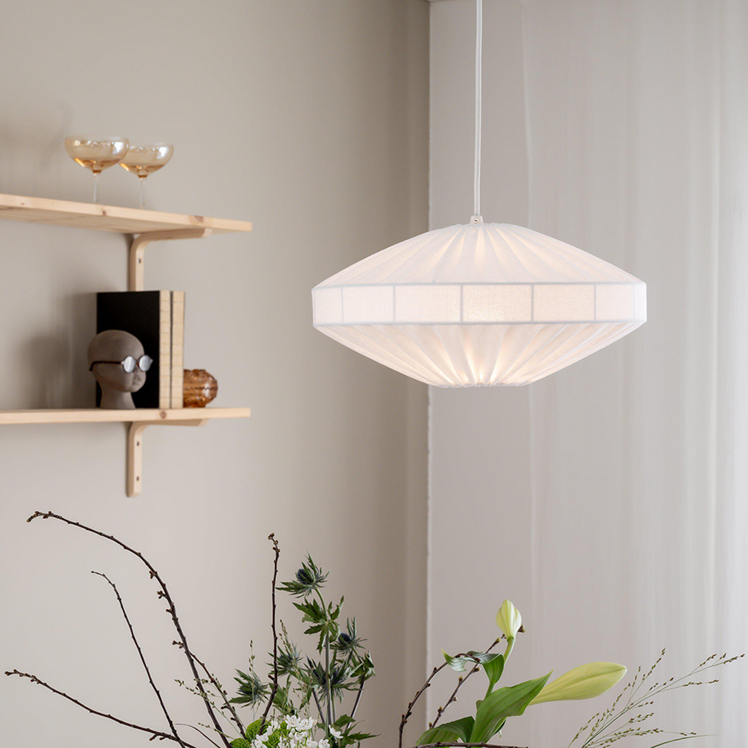 Taklampa PR Home Edith