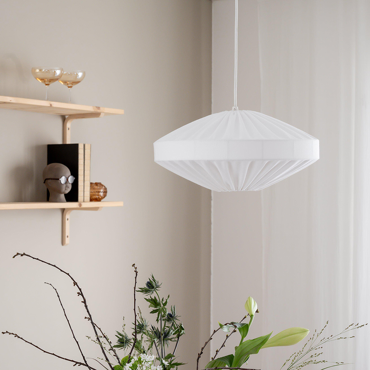 Taklampa PR Home Edith