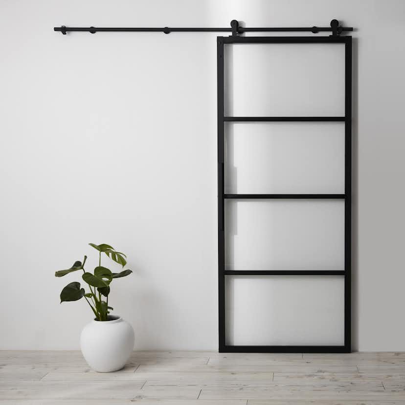 Skjutdörr Habo Square