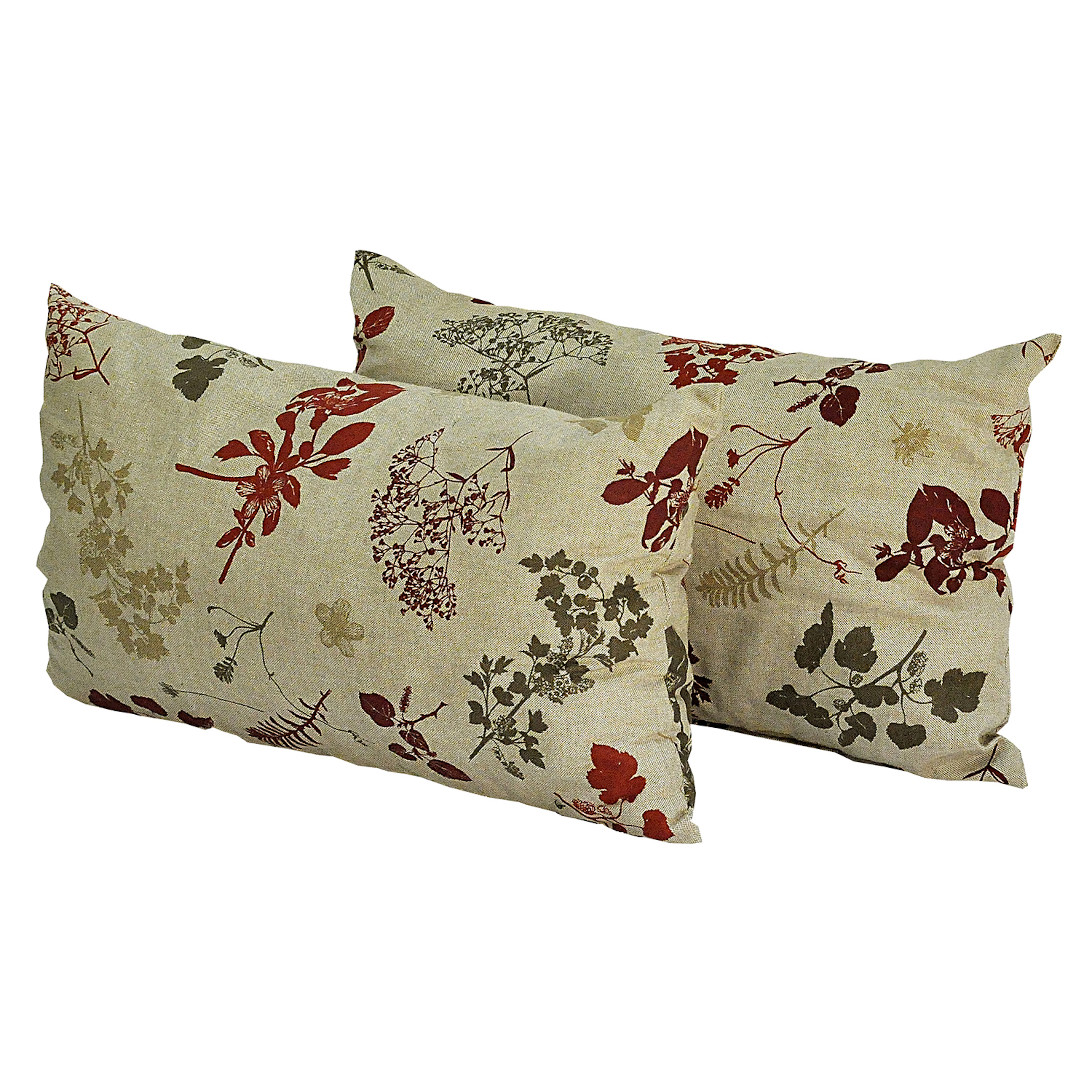 Sidokuddar Fritab Flock 2-pack Utomhus