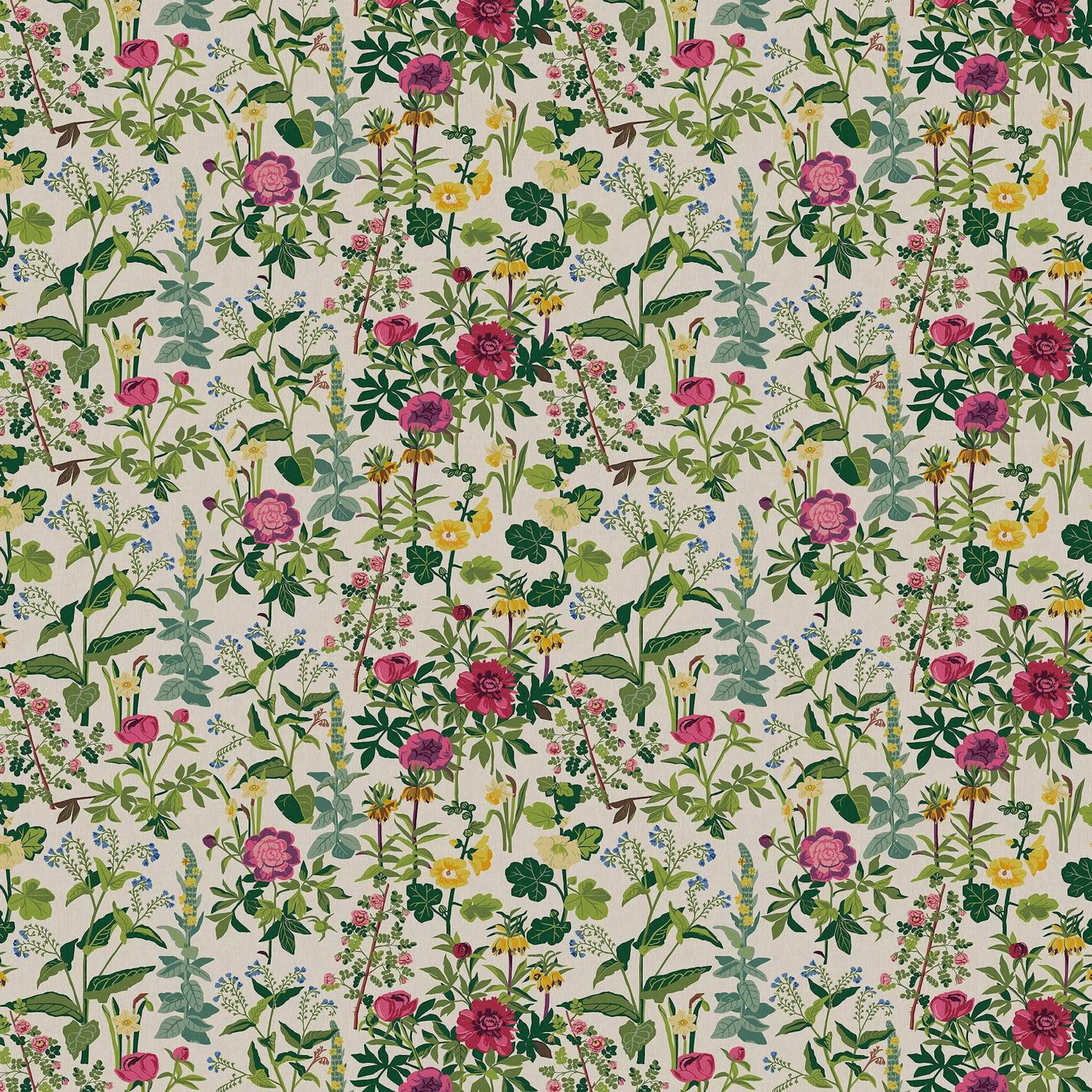 Tapet Boråstapeter Gocken Jobs Sommar 1953