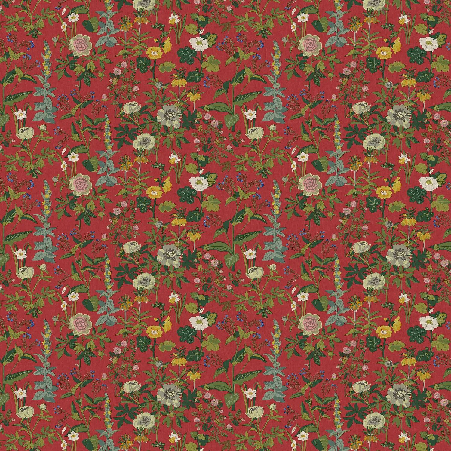 Tapet Boråstapeter Gocken Jobs Sommar 1955