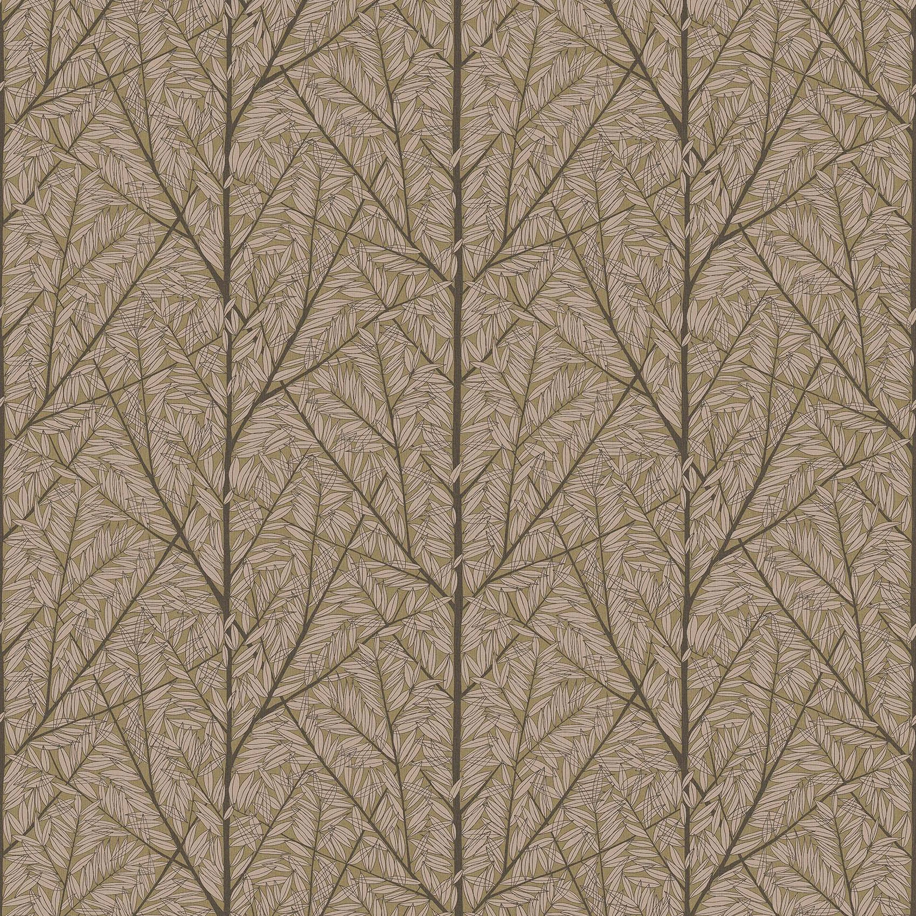 Tapet Boråstapeter Viola Gråsten Korgpil 1958