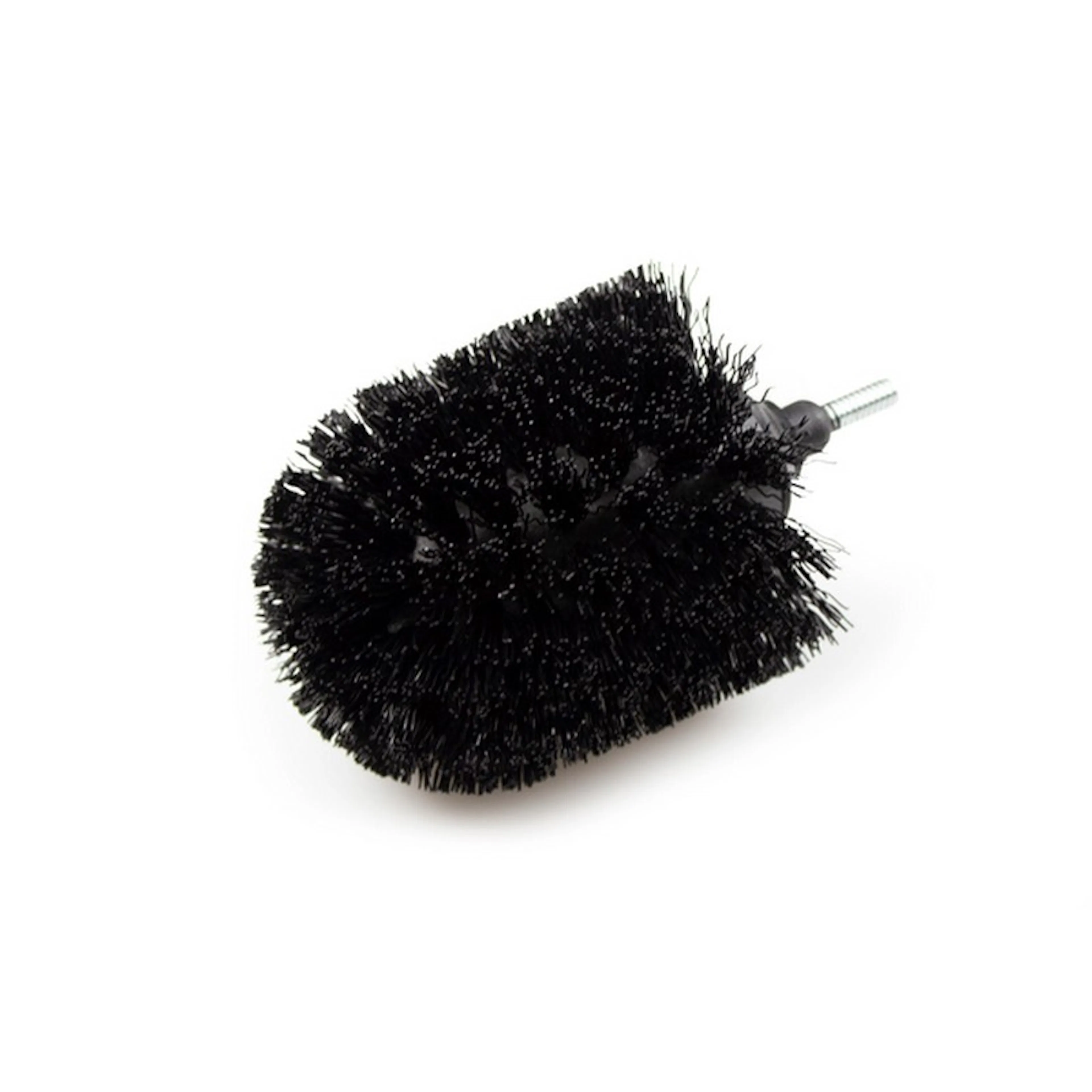 Toalettborste Habo Reserv Acacia Svart