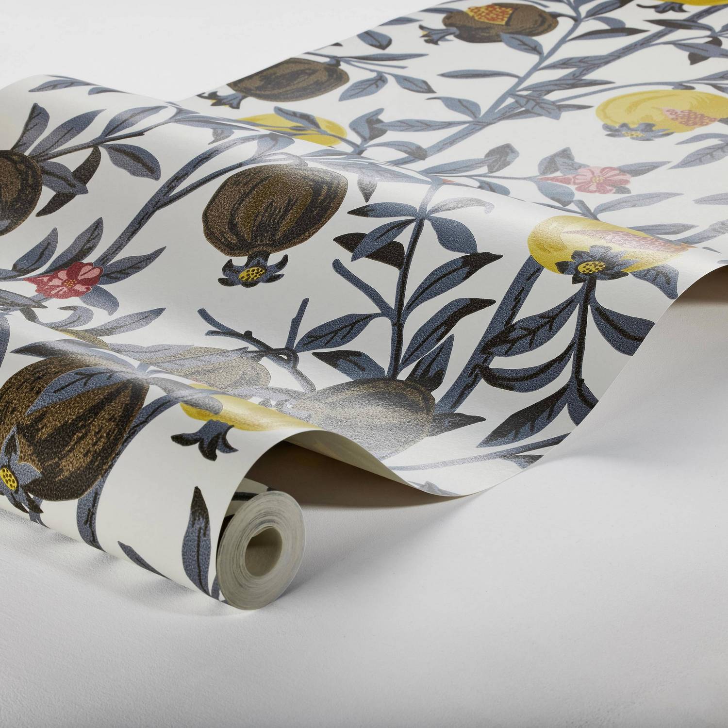 Tapet Boråstapeter Gocken Jobs Granatäpple 1959