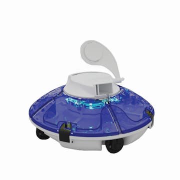 Poolrobot Swim & Fun UFO FX3 med LED