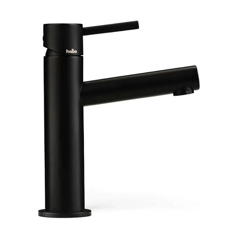 Tvättställsblandare Habo Flora