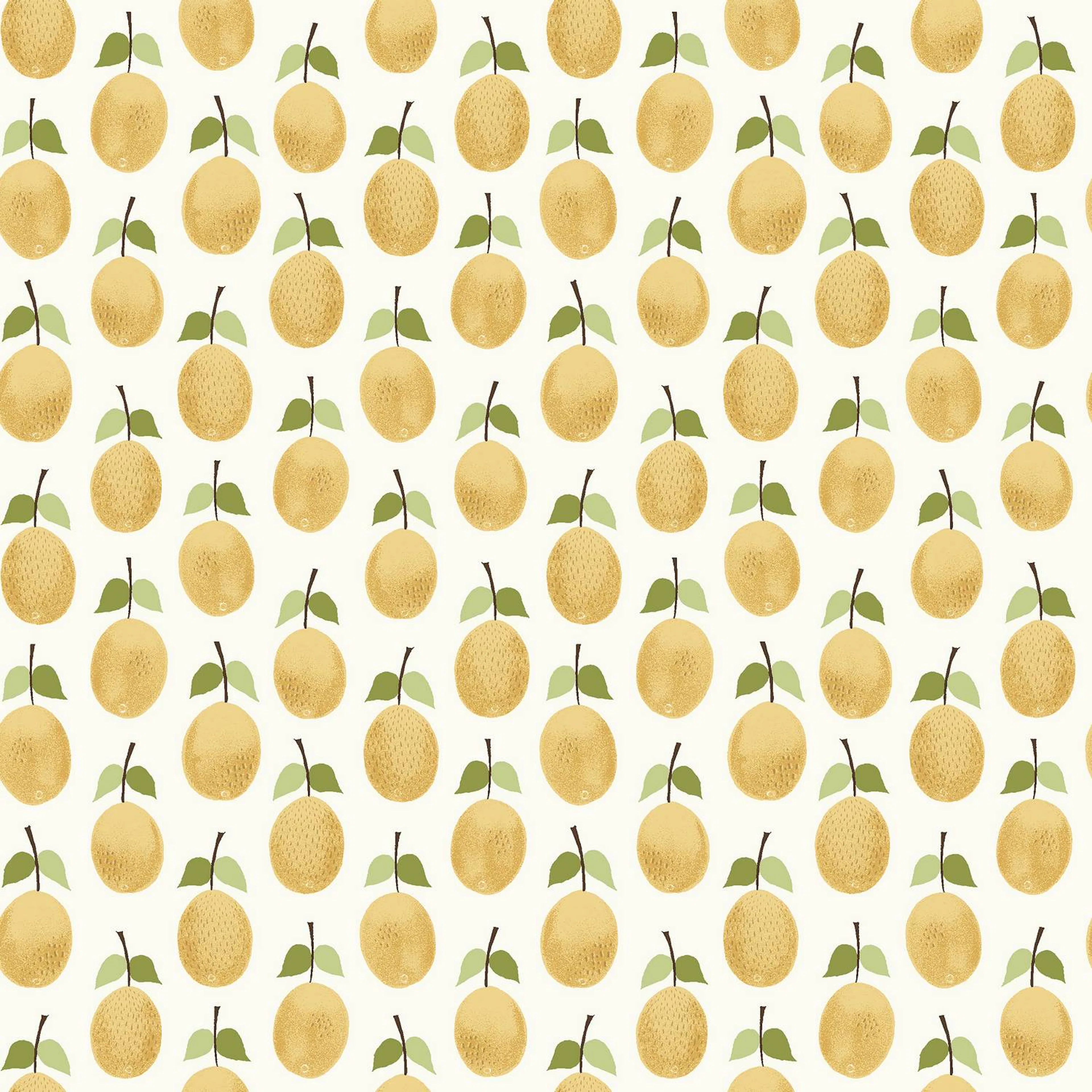 Tapet Boråstapeter Stig Lindberg Prunus 1975