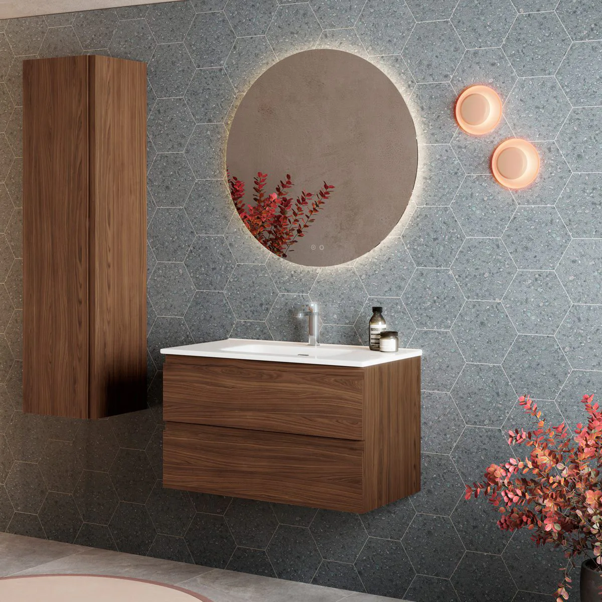 Tvättställsskåp Tenfors Norrvik