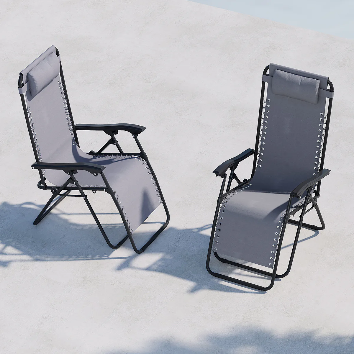 Solstol Venture Home Vulcano Utomhus