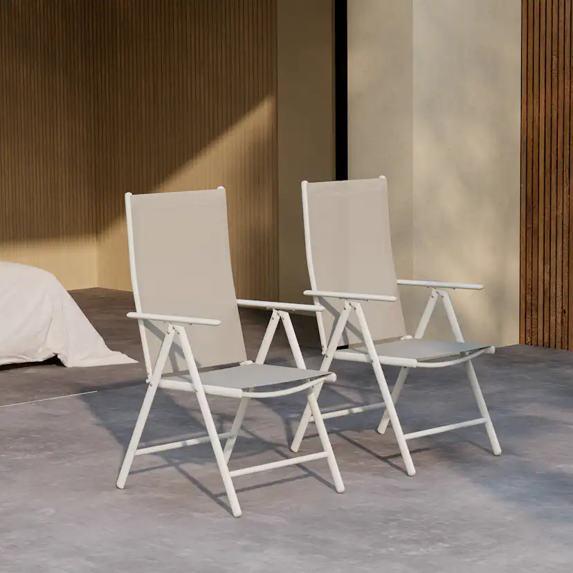 Trädgårdsstol Venture Home Break