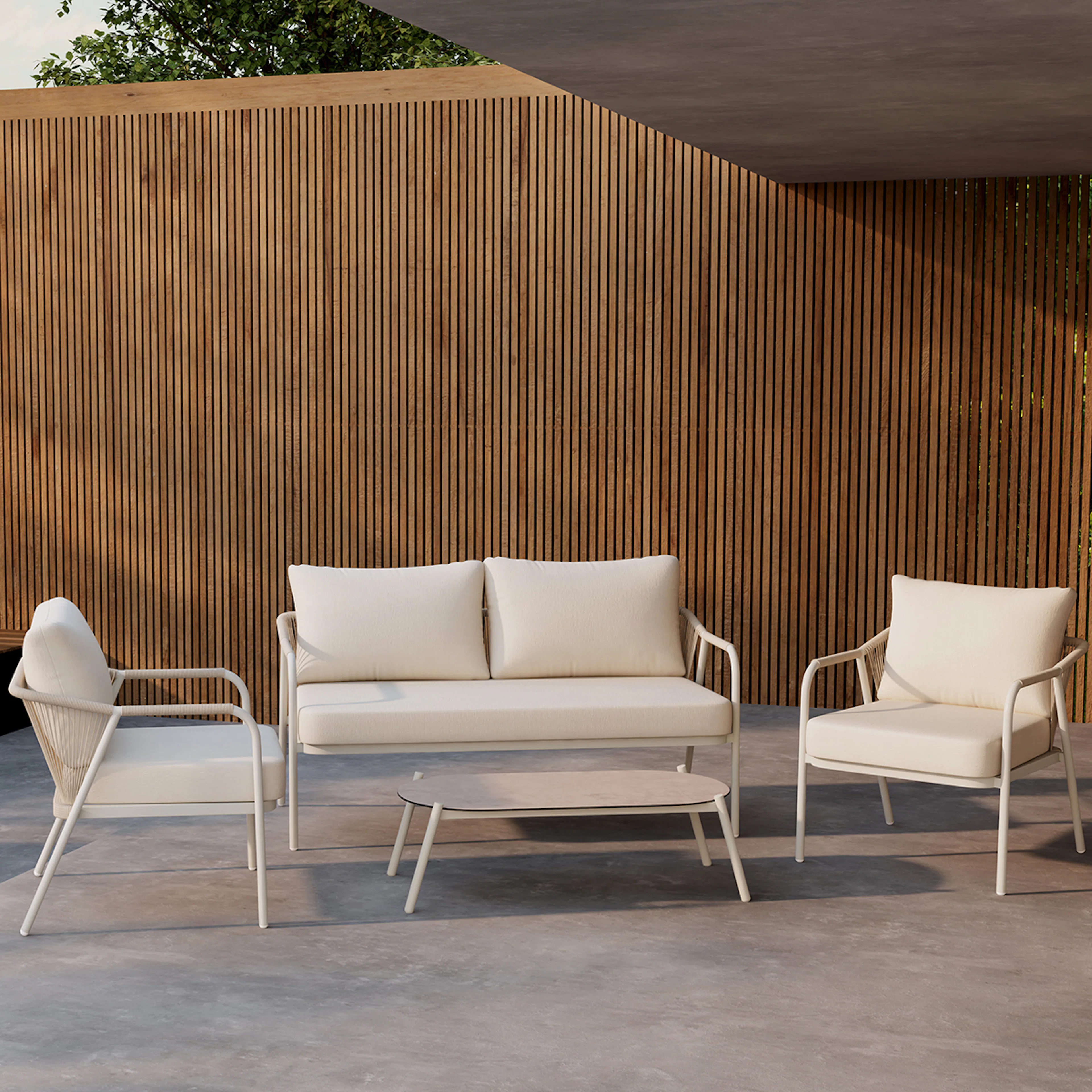 Loungeset Venture Home Sicily