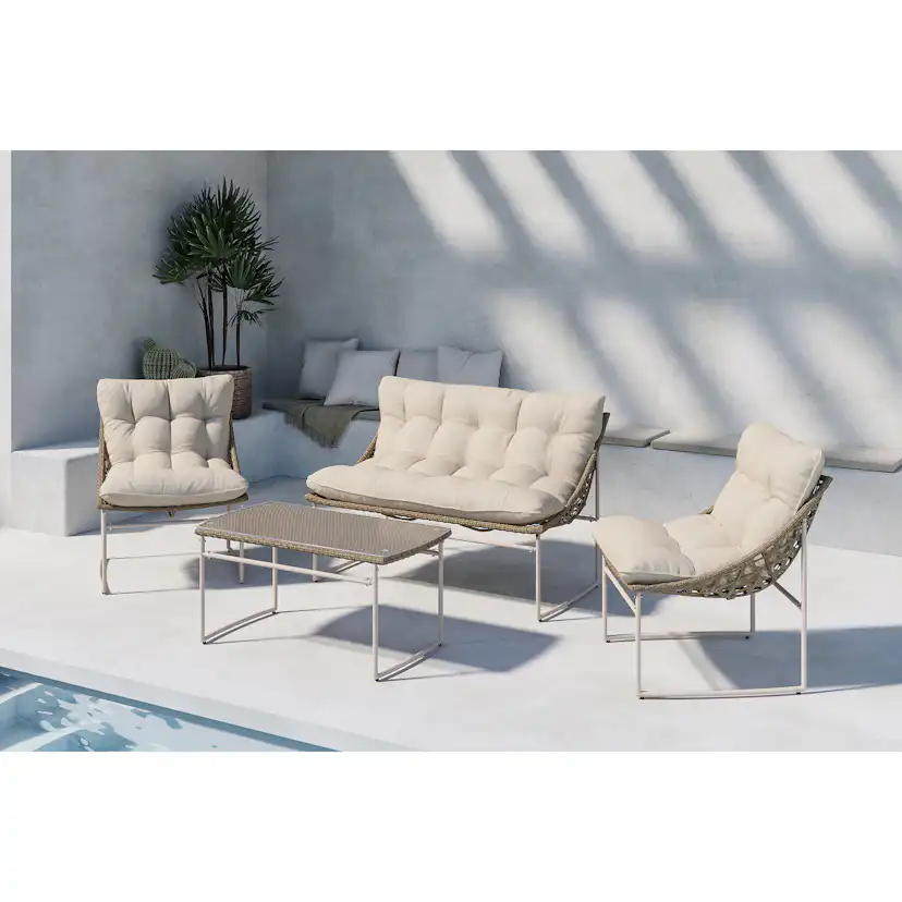 Soffgrupp Venture Home Tina Utomhus